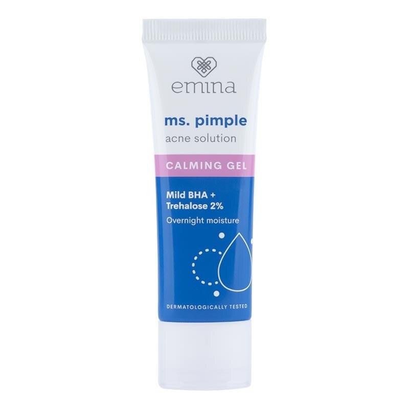 Emina Ms. Pimple Acne Solution Calming Gel 20ml