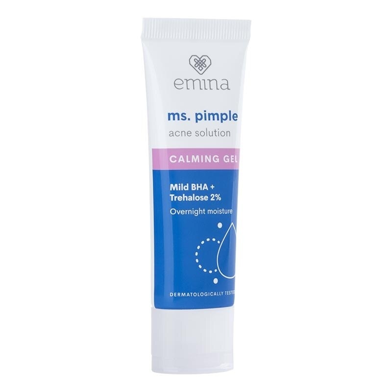 EMINA MS PIMPLE A/S CALMING GEL 20ML