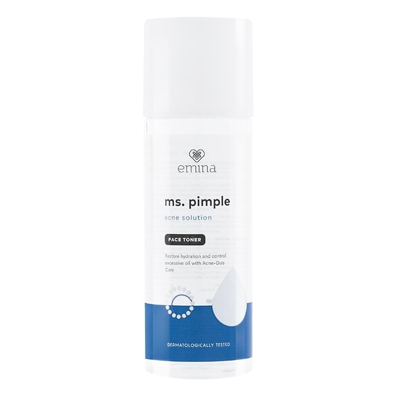 EMINA MS PIMPLE A/S FACE TONER 100ML