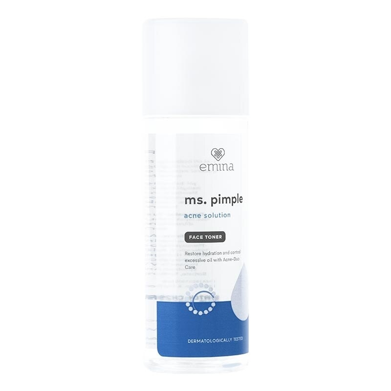 EMINA MS PIMPLE A/S FACE TONER 100ML