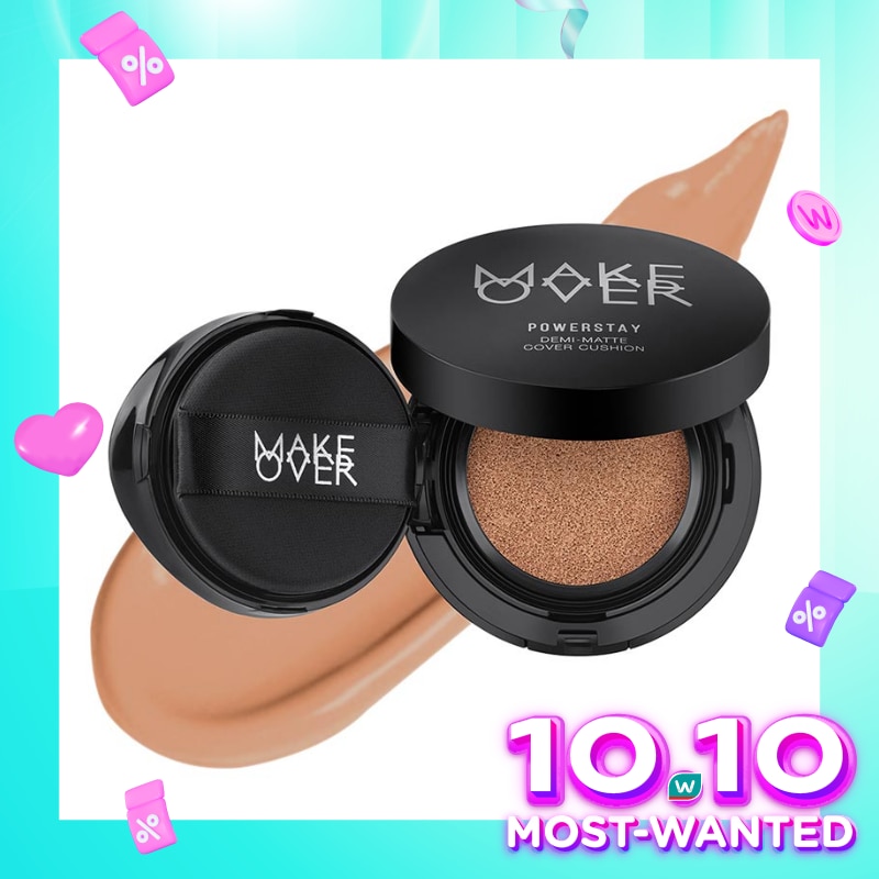 Powerstay Demi-Matte Cover Cushion N40 Sand