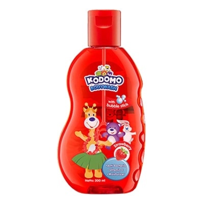 KODOMO KODOMO BW STRAWBERRY 200ML