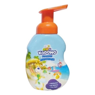 KODOMO KODOMO BW ORANGE 250ML