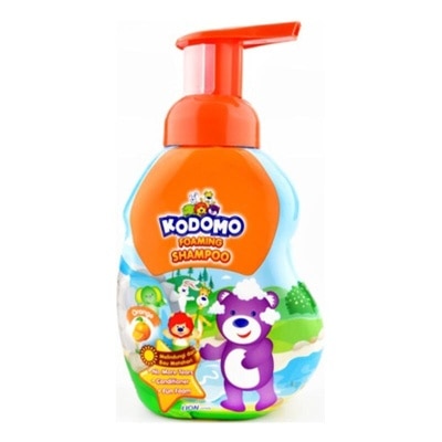 KODOMO KODOMO SHP ORANGE 250ML