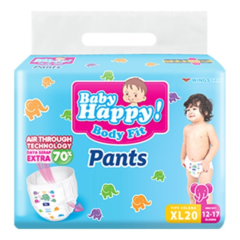 Baby Happy Pants Bag XL 20