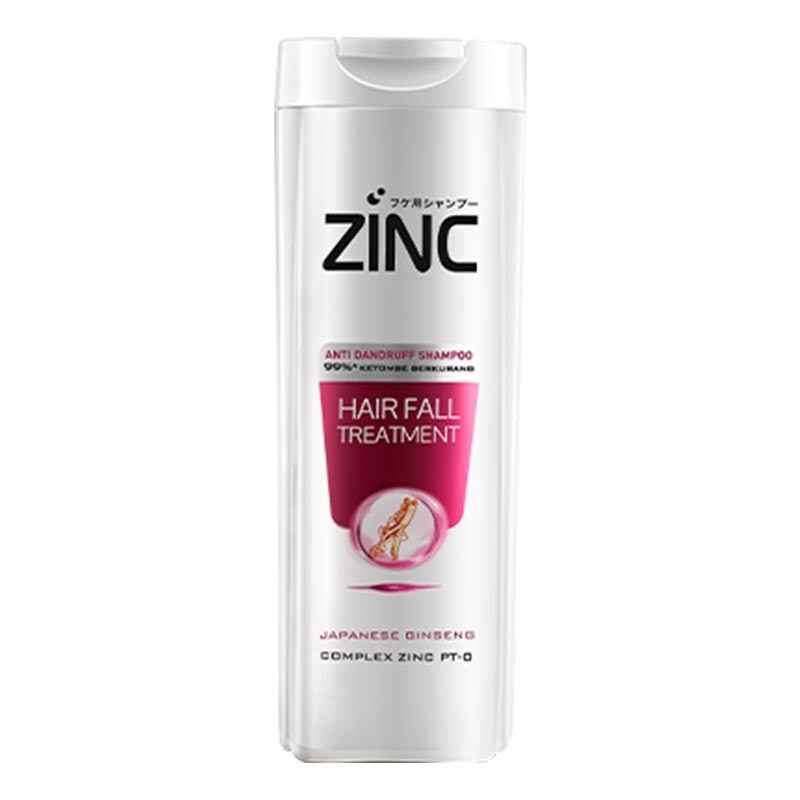 Zinc Shampoo Hair Fall Treatment 340ml