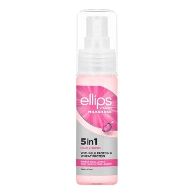 ELLIPS Hair Vitamin Milkshakes 5In1 45ml