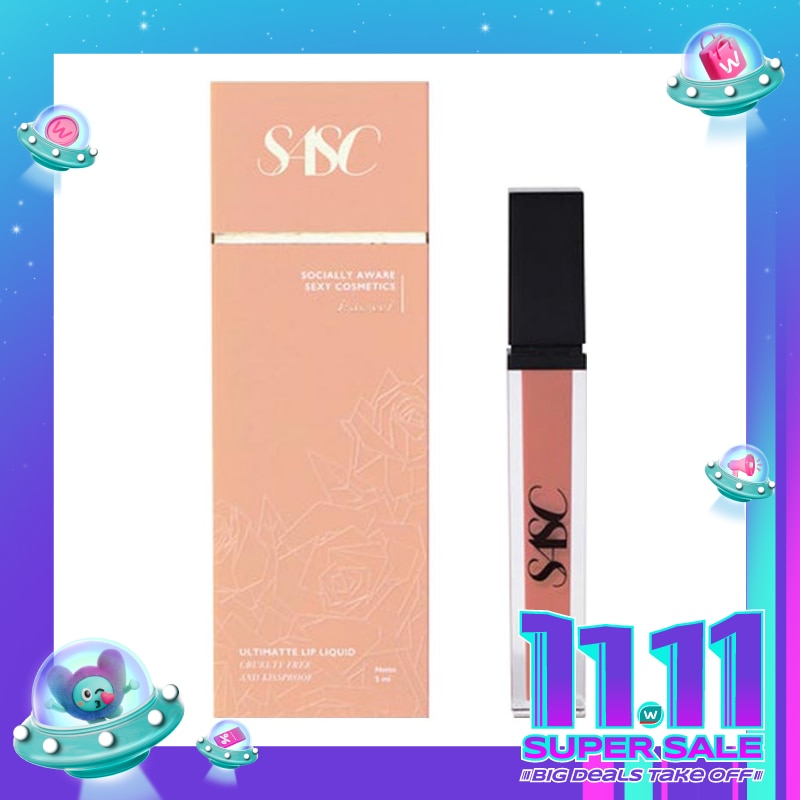 SASC Ultimate Lip Liquid - Perfect Match
