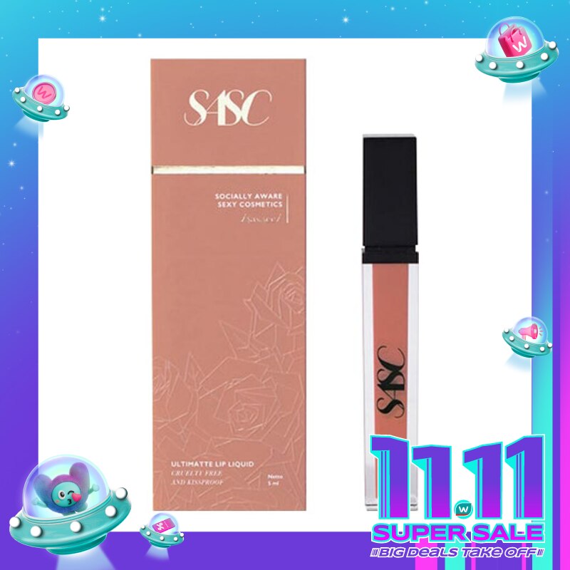 SASC SASC Ultimate Lip Liquid - Magnificent