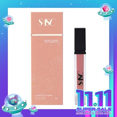 SASC SASC Ultimate Lip Liquid - Truly Mazing