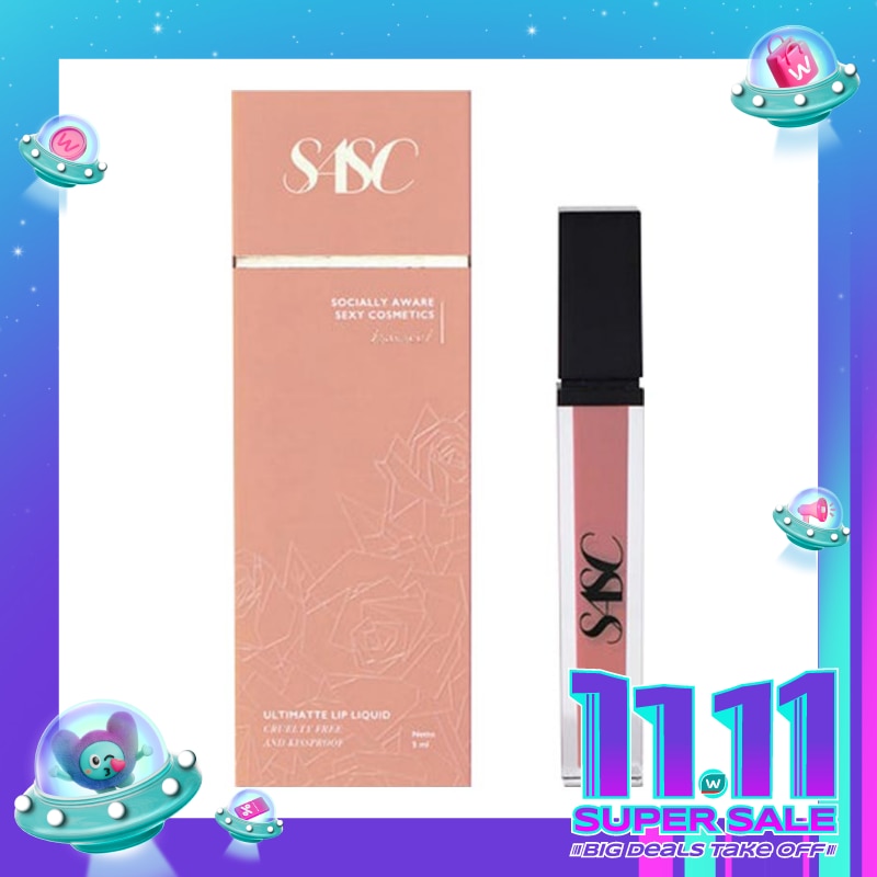SASC Ultimate Lip Liquid - Truly Mazing