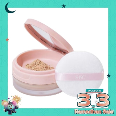 SASC SASC Flawless Miracle Powder - Beige