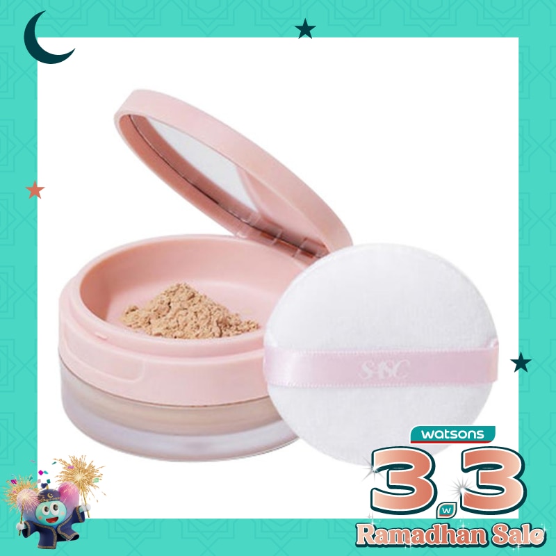 SASC Flawless Miracle Powder - Beige