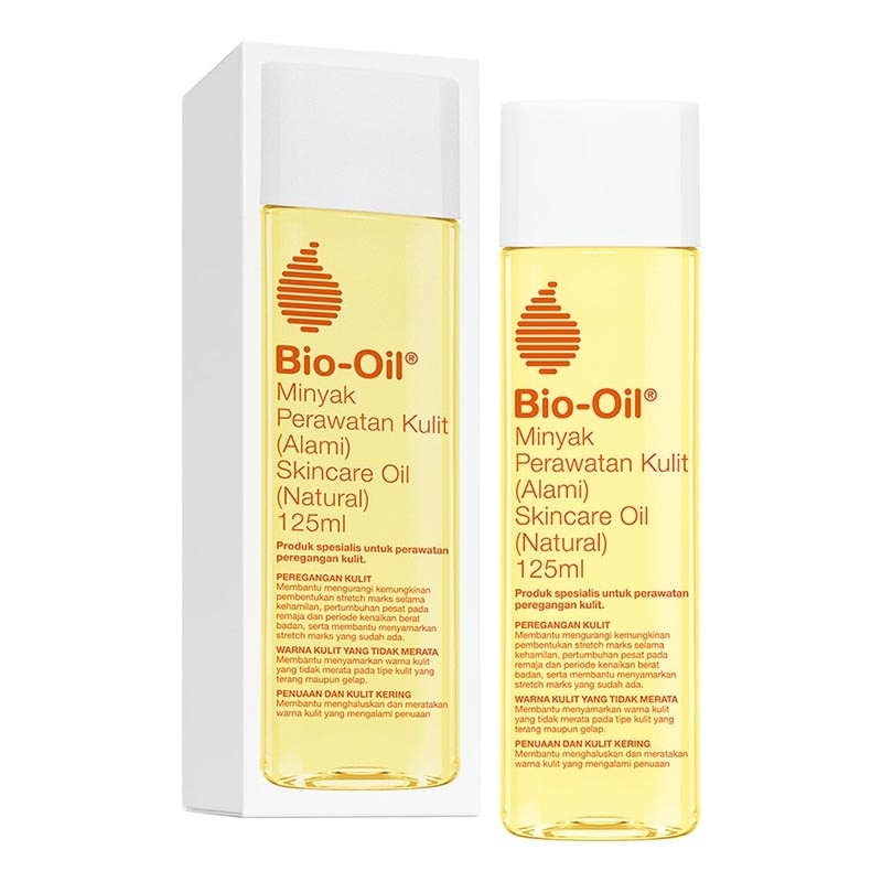 Skincare Oil Natura 125ml