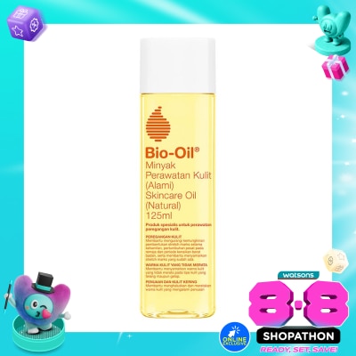 BIO OIL - Skincare Oil Natura 125ml image