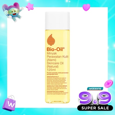 BIO OIL - Skincare Oil Natura 125ml image