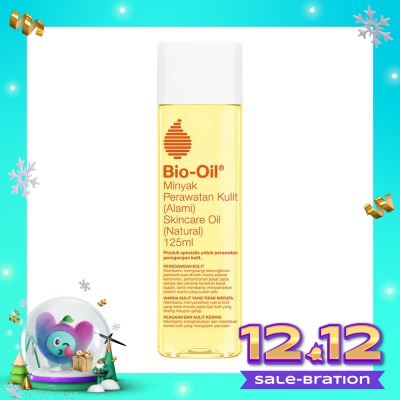 BIO OIL Skincare Oil Natura 125ml