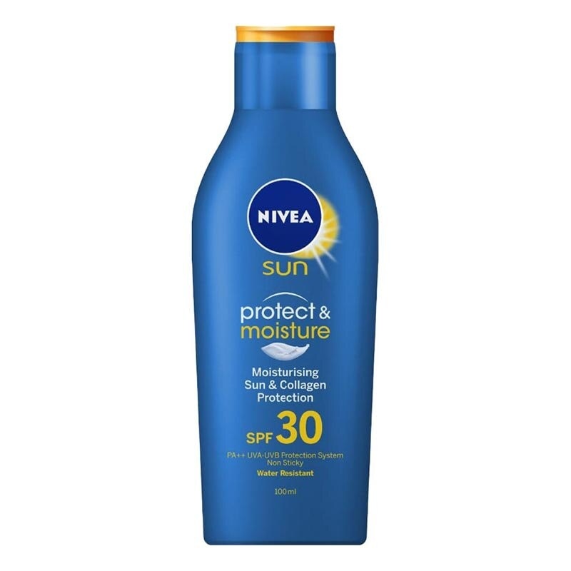 Sun Protect & Moisture Lotion SPF 30 100ml