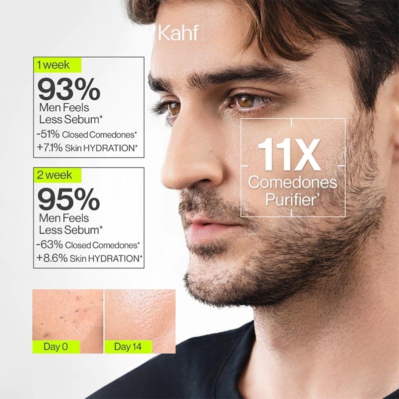 Triple Action Oil and Comede Defense Face Wash 100 ml