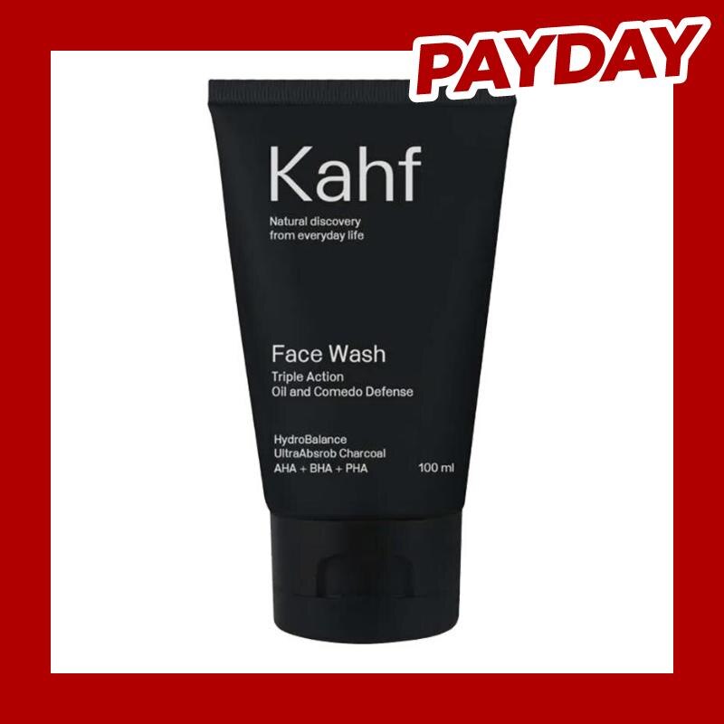 Kahf Face Wash