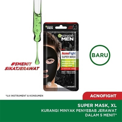 GARNIER Acno Fight Super Mask