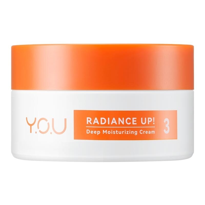 Radiance Up Deep Moisturizing Cream 30g