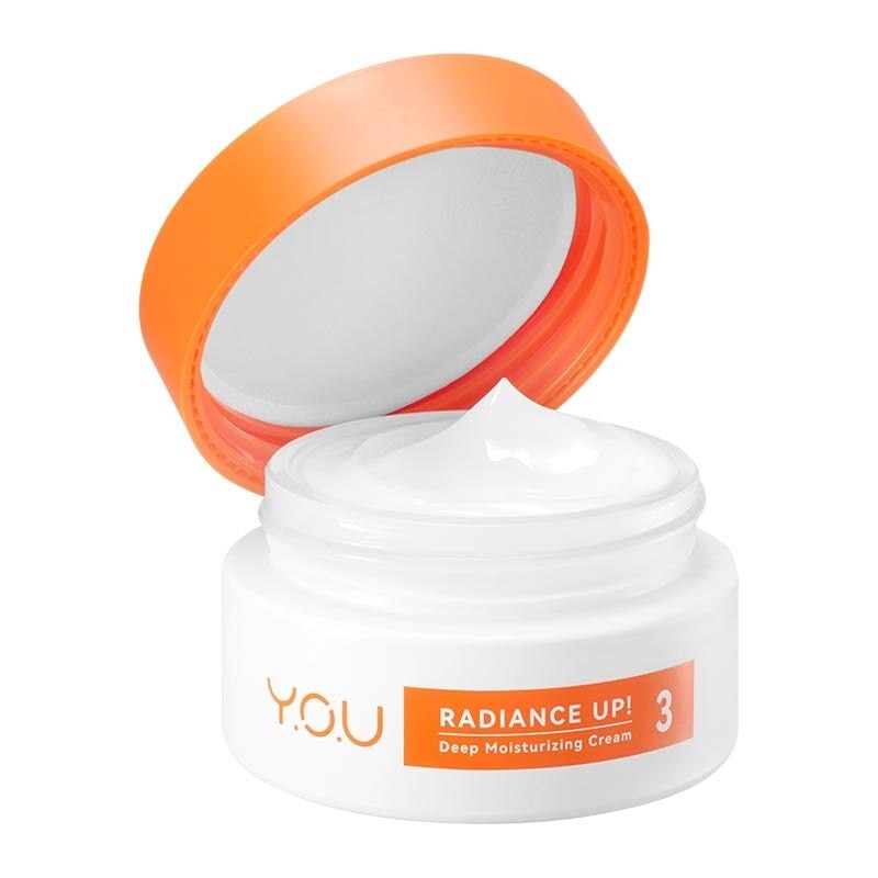 Radiance Up Deep Moisturizing Cream 30g