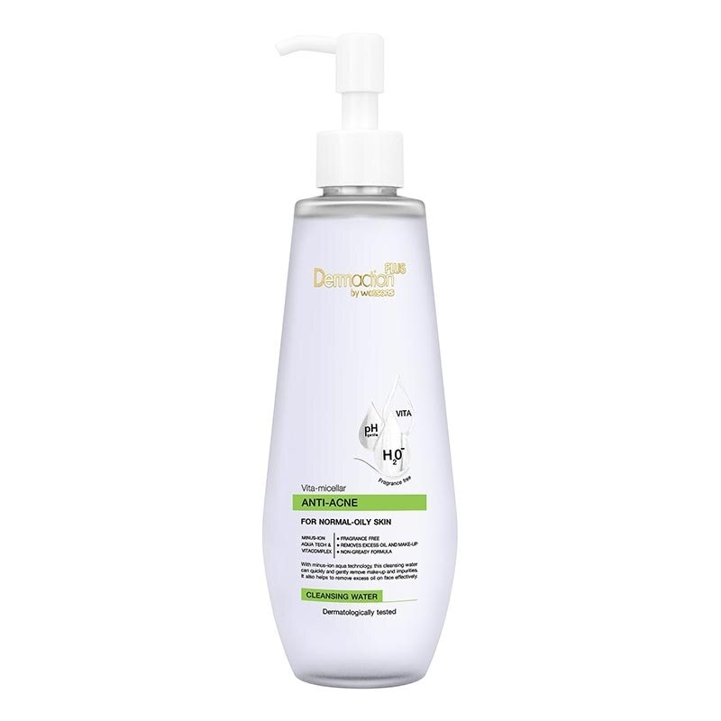 Vita-Micellar Anti-Acne Cleansing Water 250Ml