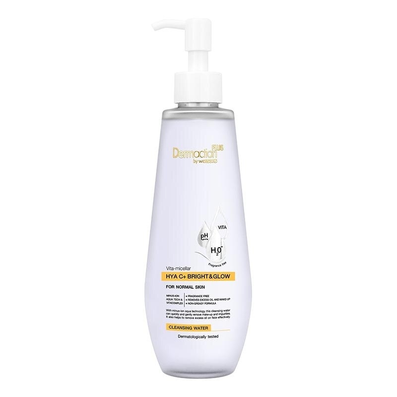 Vita-Micellar C+ Brght & Glow Cleansing Water 250Ml