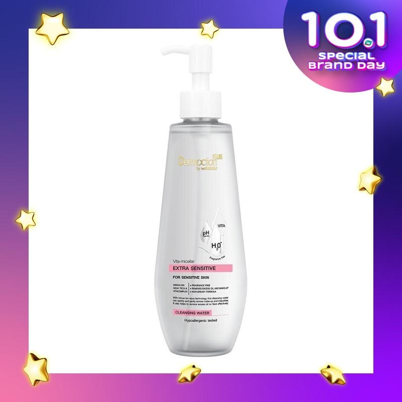 Vita-Micellar Sensitive Cleansing Water 250Ml