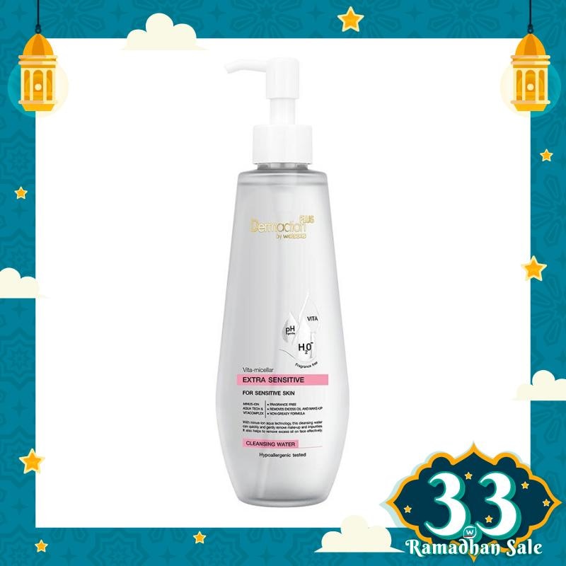 Vita-Micellar Sensitive Cleansing Water 250Ml