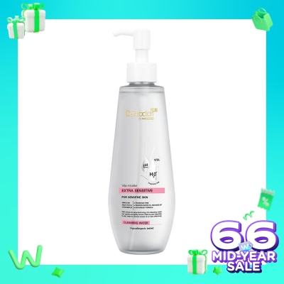 DERMACTION PLUS Vita-Micellar Sensitive Cleansing Water 250Ml