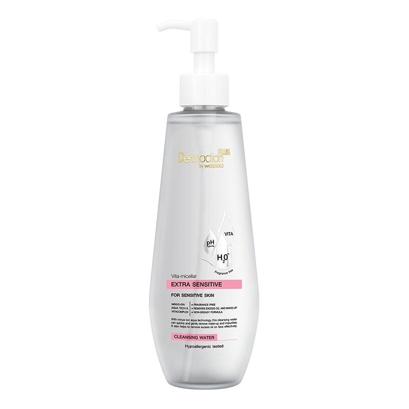 Vita-Micellar Sensitive Cleansing Water 250Ml