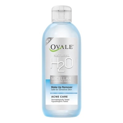 OVALE Natural H2O Micellar Water Acne Care 100ml