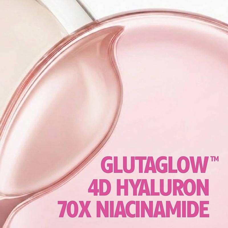 Gluta Hya Serum Burst Lotion Dewy Radiance 330ml image