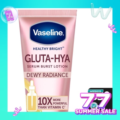 VASELINE Vaseline Gluta-Hya Dewy Radiance 330ml
