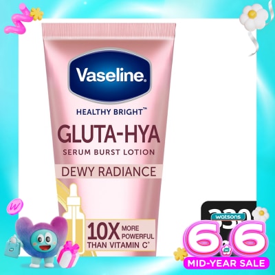 VASELINE - Vaseline Gluta-Hya Dewy Radiance 330ml