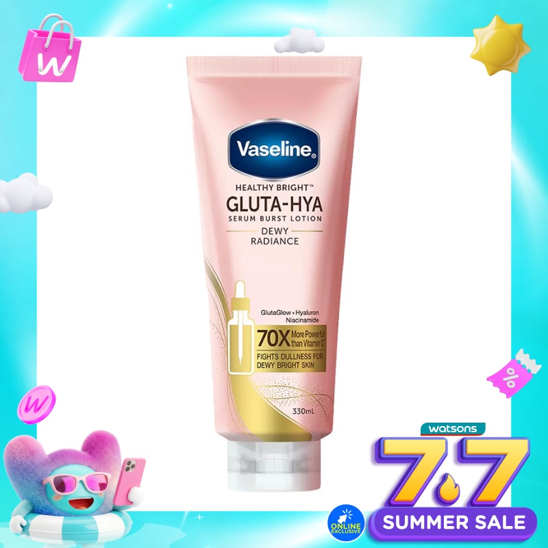 Gluta-Hya Dewy Radiance 330Ml