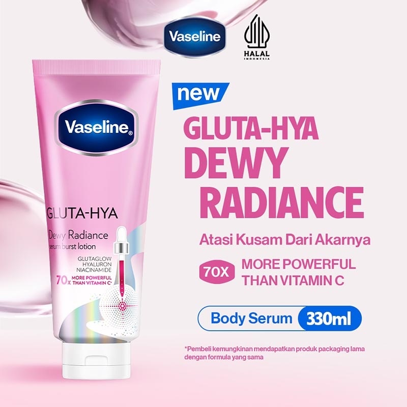 Gluta Hya Serum Burst Lotion Dewy Radiance 330ml image