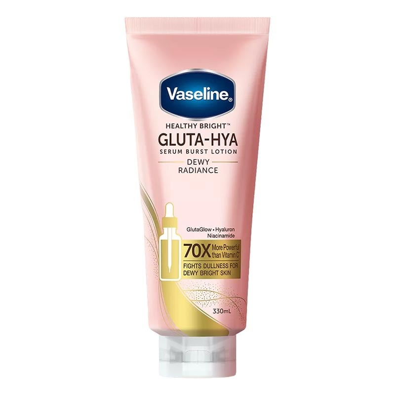 Gluta-Hya Serum Burst Lotion Dewy Radiance 330ml