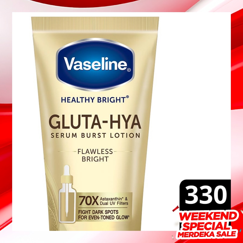 Gluta-Hya Flawless Bright 330Ml