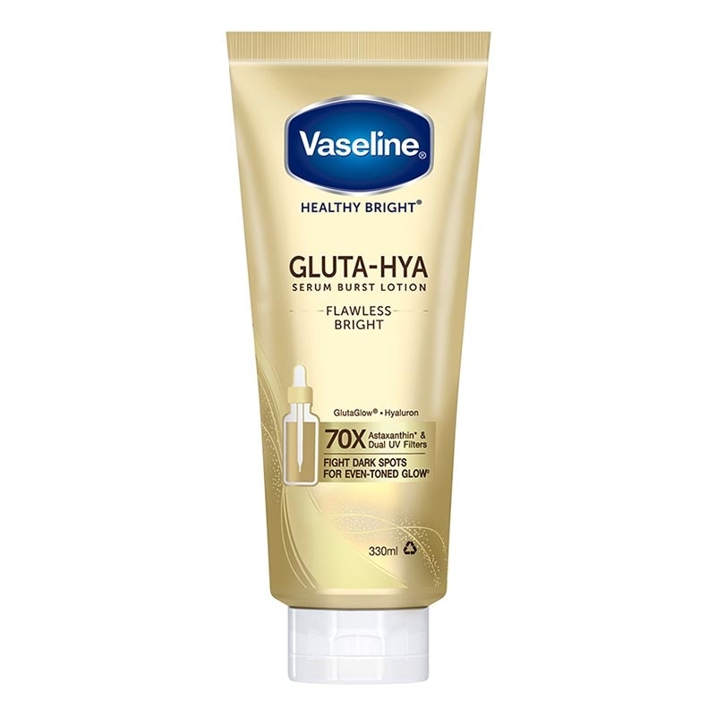 Gluta-Hya Serum Burst Flawless Bright 330ml