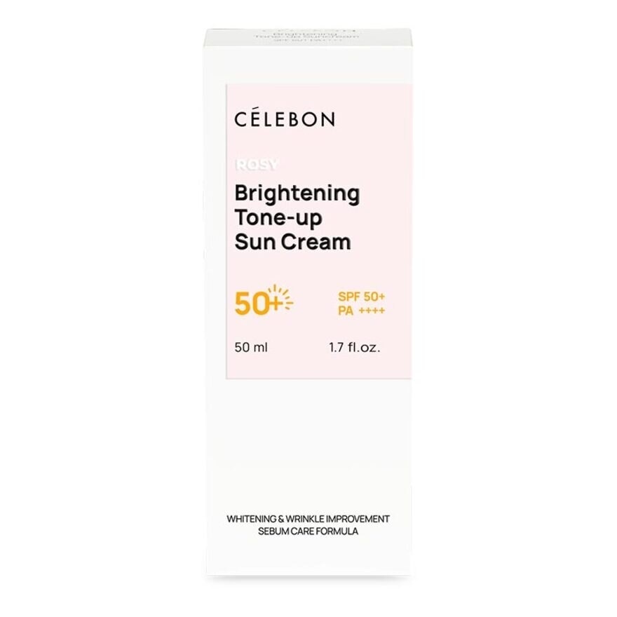 Bright Tone-Up Sun Cream 50ml