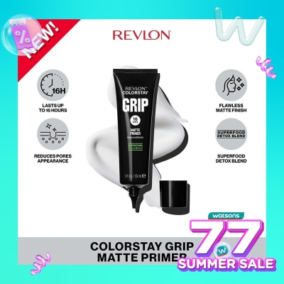 REVLON Revlon ColorStay Grip Matte Primer 30ml