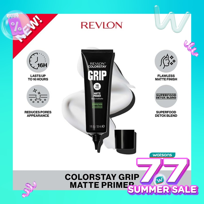 Revlon ColorStay Grip Matte Primer 30ml