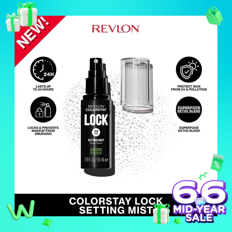 Revlon ColorStay Lock Setting Mist 56ml