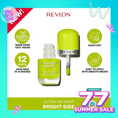 REVLON Revlon Ultra HD Snaps Nail Polish - Bright Side