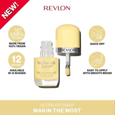 REVLON Revlon Ultra HD Snaps Nail Polish - Makin' The Most