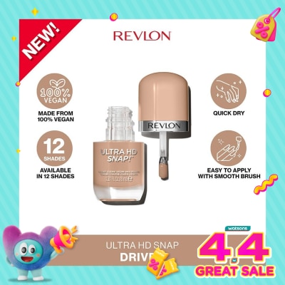 REVLON - Revlon Ultra HD Snaps Nail Polish - Driven