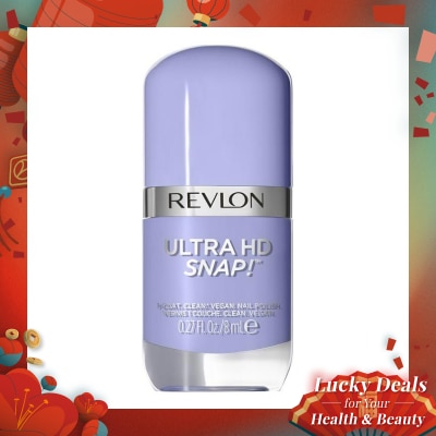 REVLON Revlon Ultra HD Snap Nail Polish Get Real